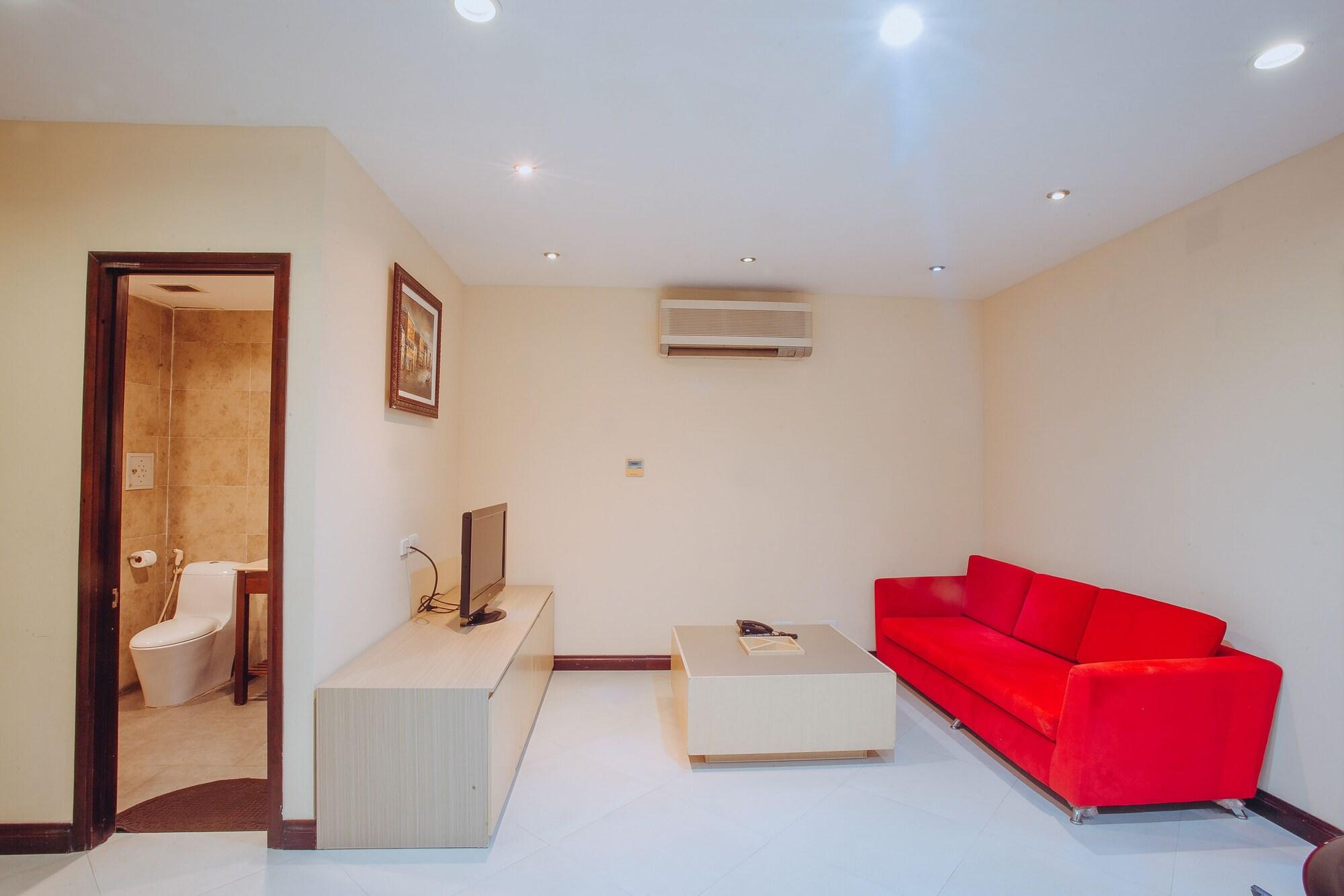 Khách sạn Vinh Trung Plaza 4*